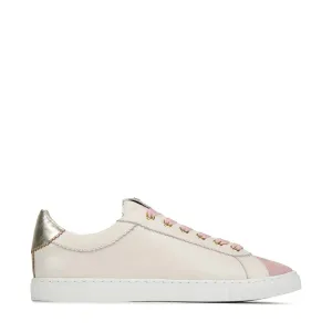 RAFAELLA LEATHER SUEDE SNEAKERS