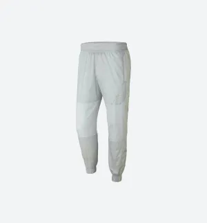 Re-Issue Woven Mens Pants - White/White