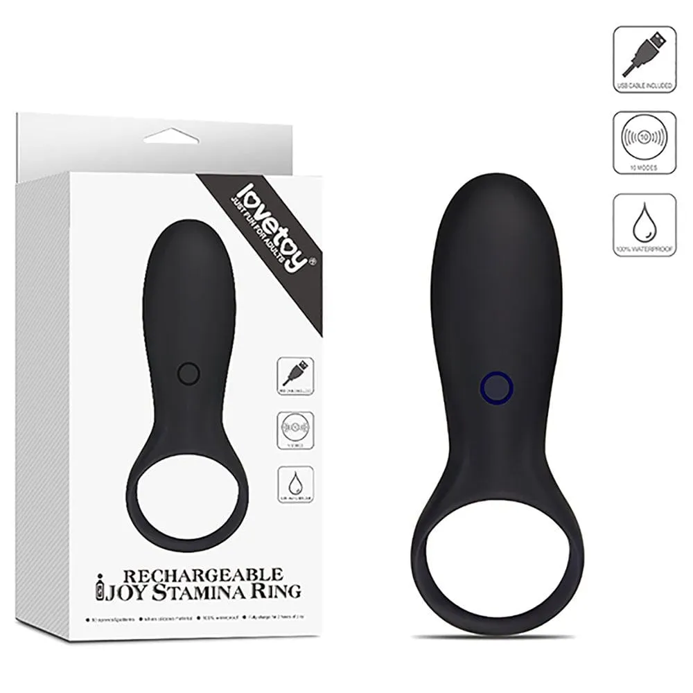 Rechargeable Cock Ring