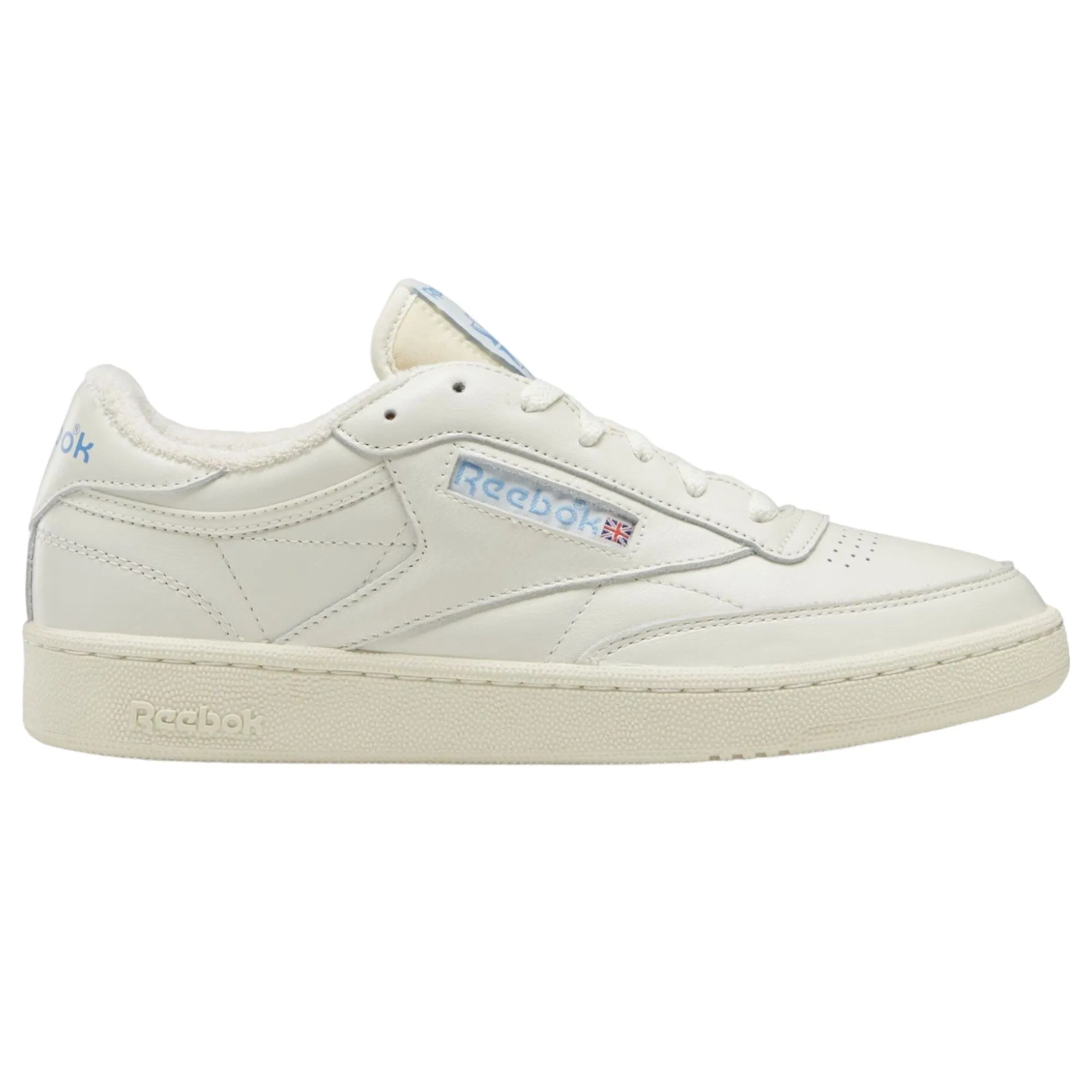 Reebok Club C 85 Vintage Shoes - Chalk Essential Blue