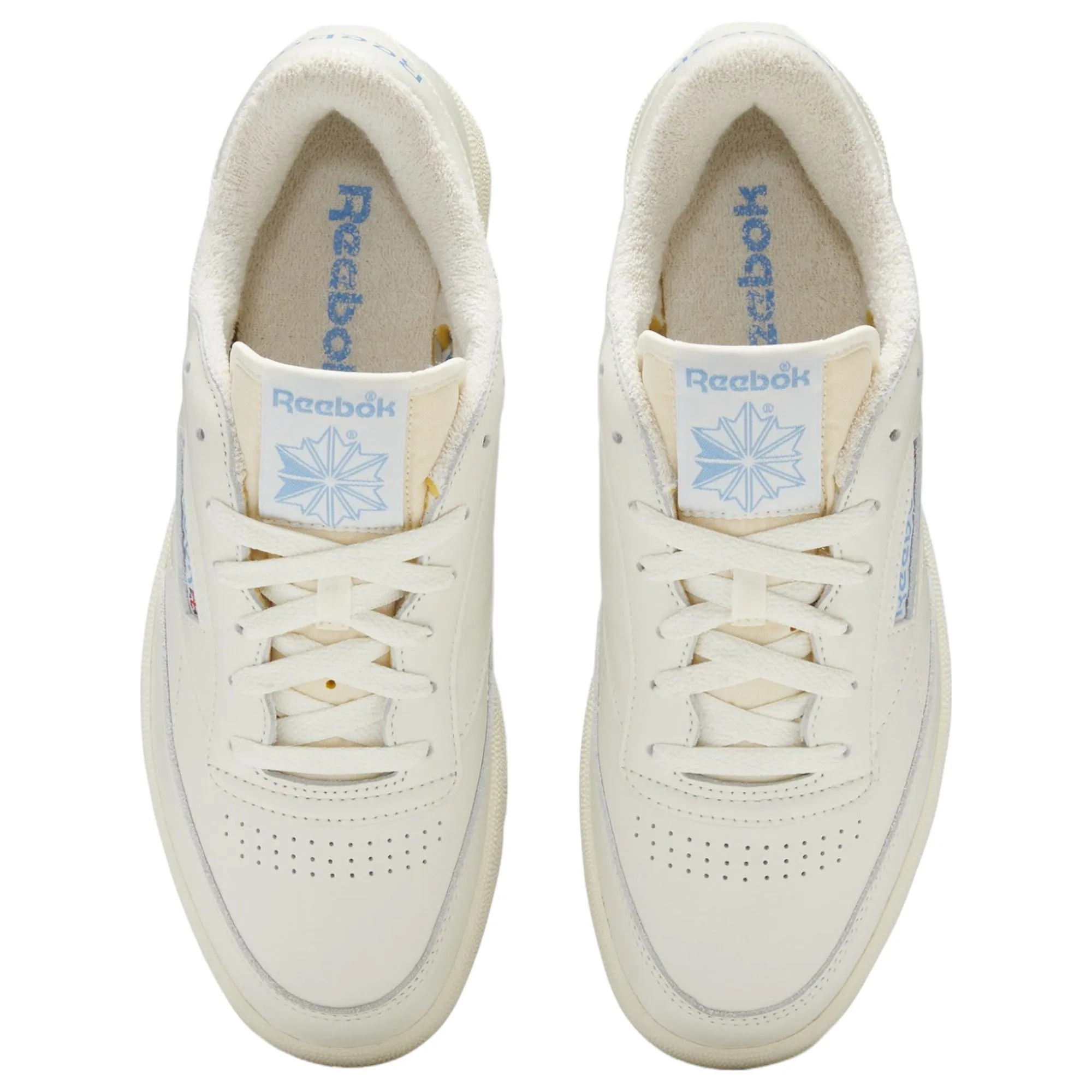 Reebok Club C 85 Vintage Shoes - Chalk Essential Blue