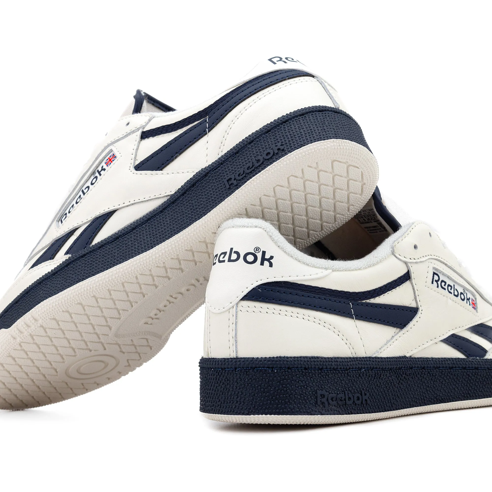 Reebok Club C Revenge Vintage Chalk/Vector Navy 100074483