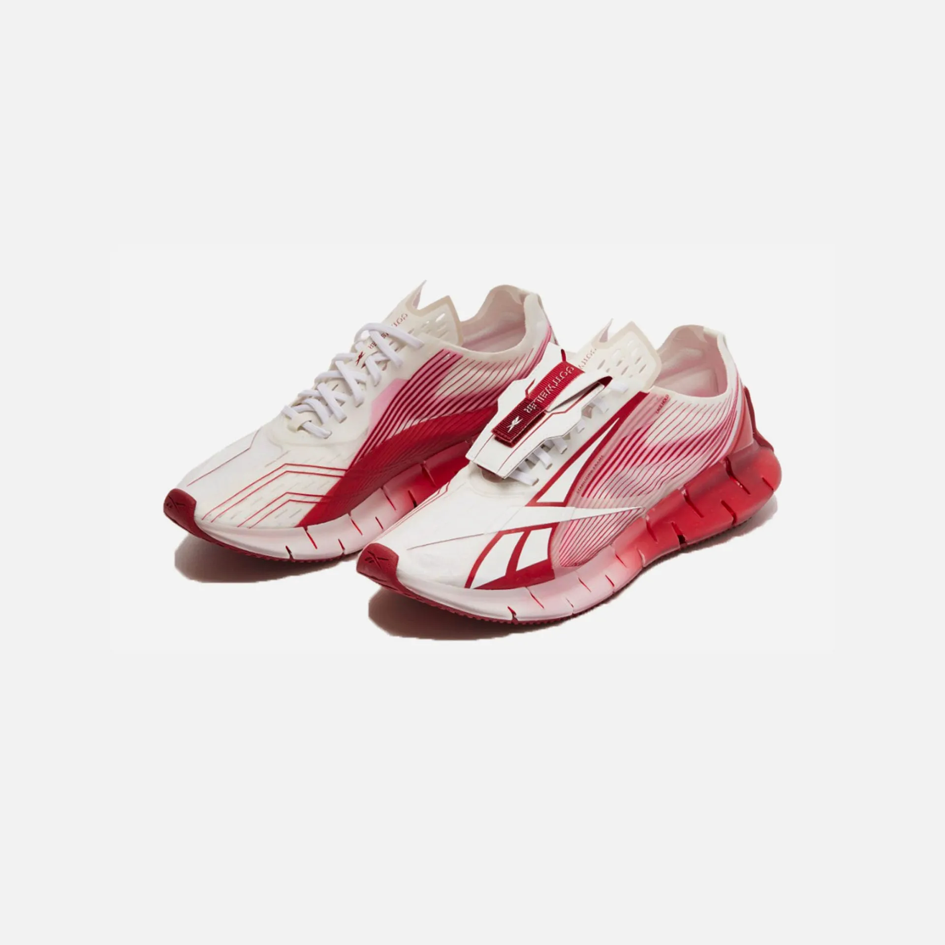 Reebok | REEBOK X COTTWEILER ZIG 3D STORM RED