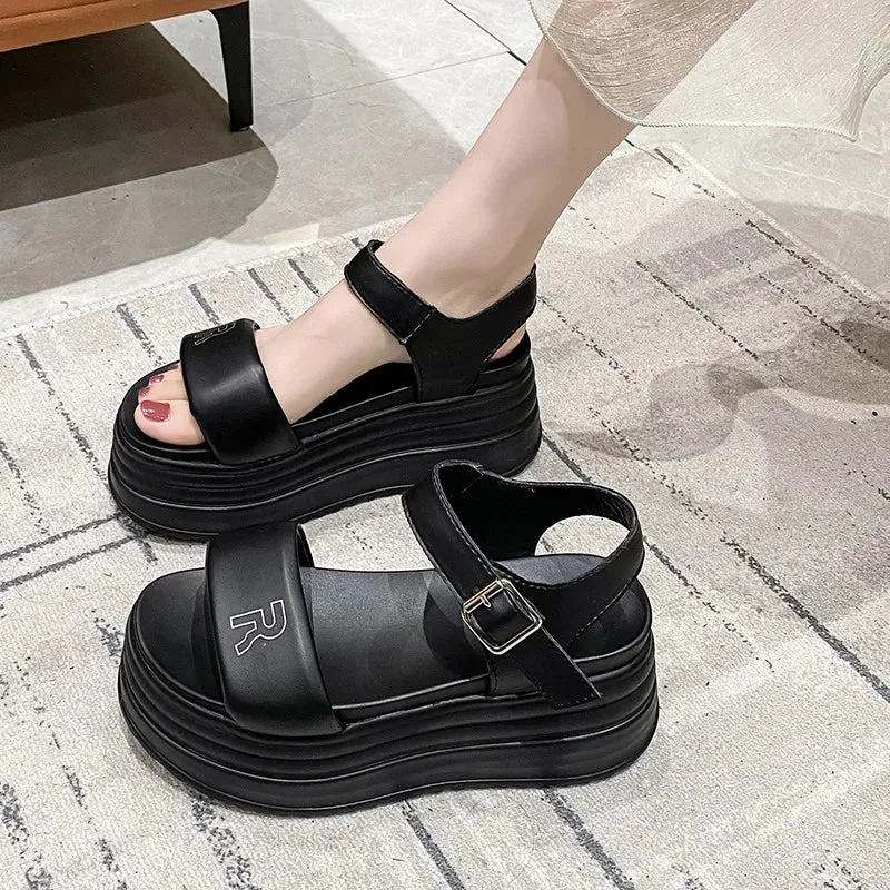 RetroRelax Chunky Sandals