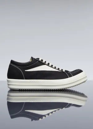 Rick Owens DRKSHDW Vintage Low Top Sneakers