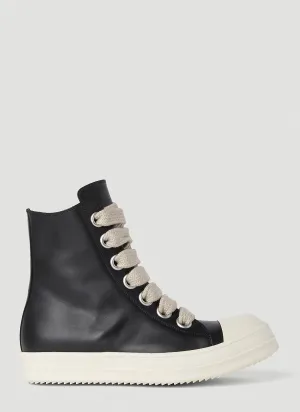 Rick Owens High Top Sneakers