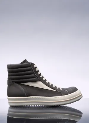 Rick Owens High Vintage Sneakers