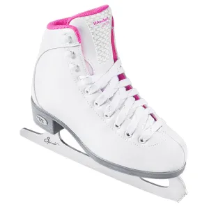 Riedell Sparkle Girls Figure Skates