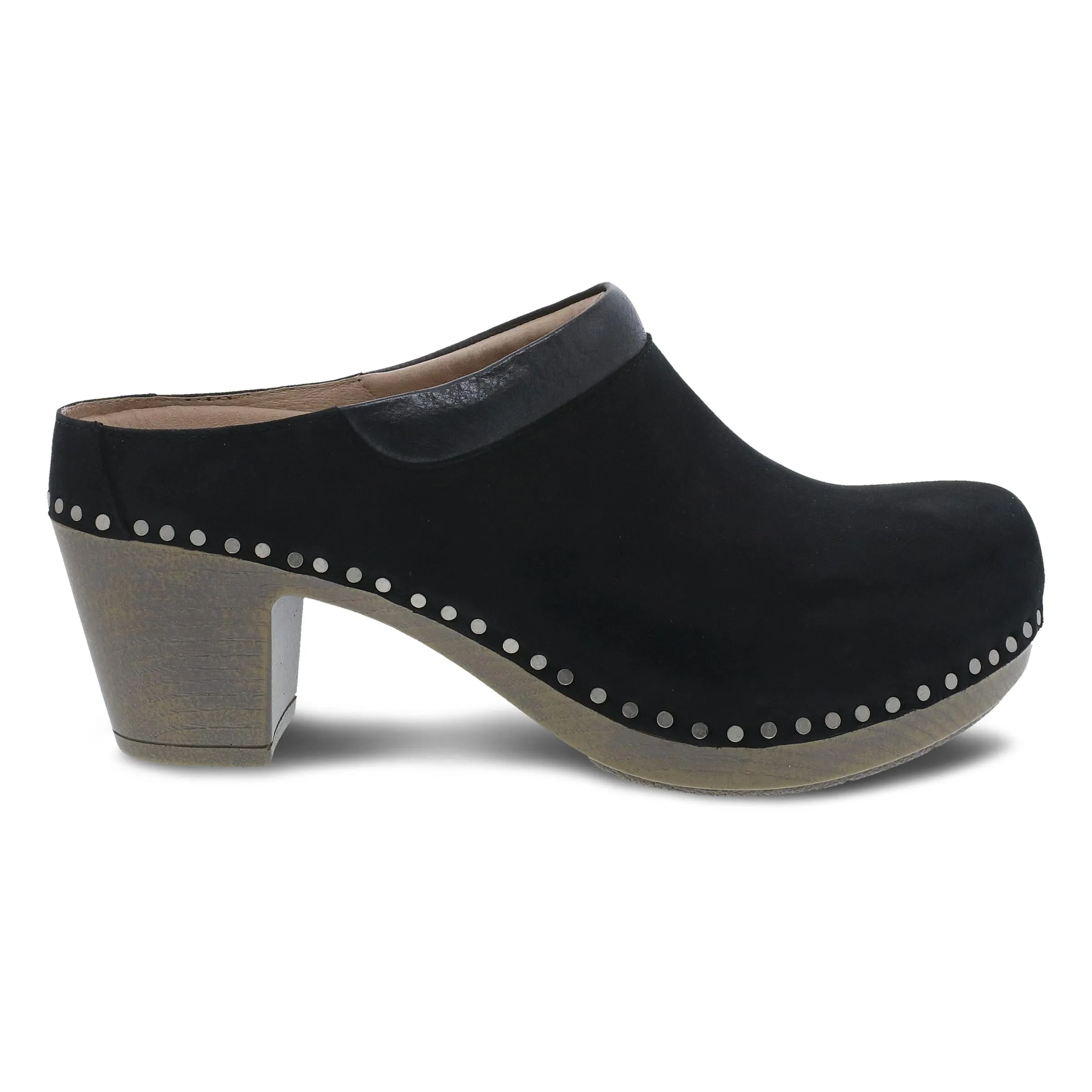 Sammy Black Nubuck