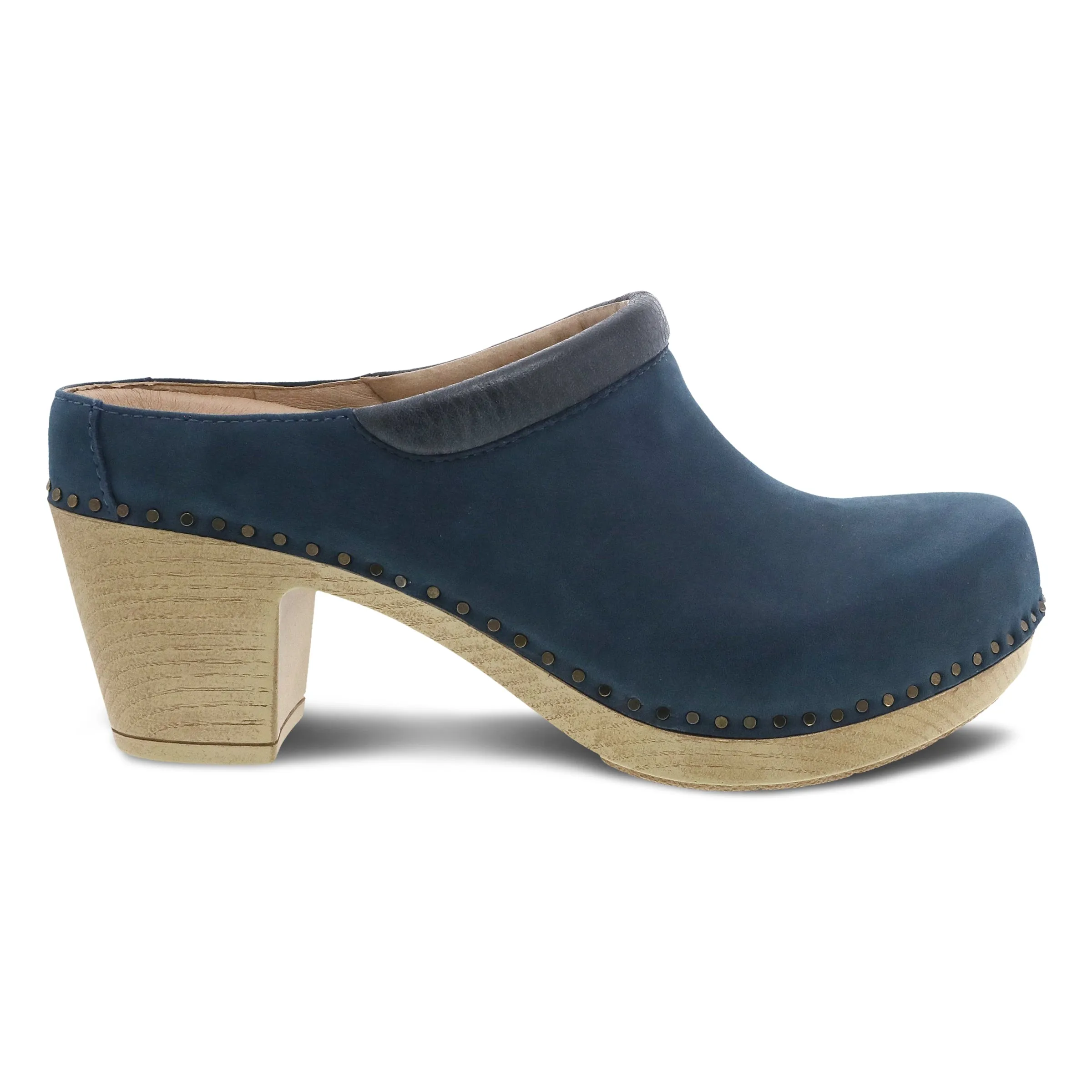 Sammy Navy Nubuck