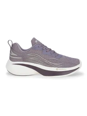 SAVVY Mauve Women's Sports Shoes