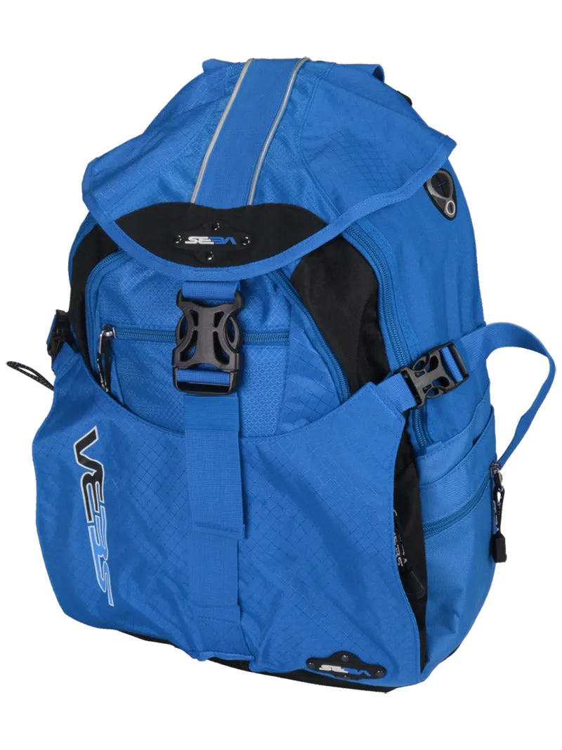 Seba Backpack (small) Medium Skate back pack - Multiple Colors - SALE