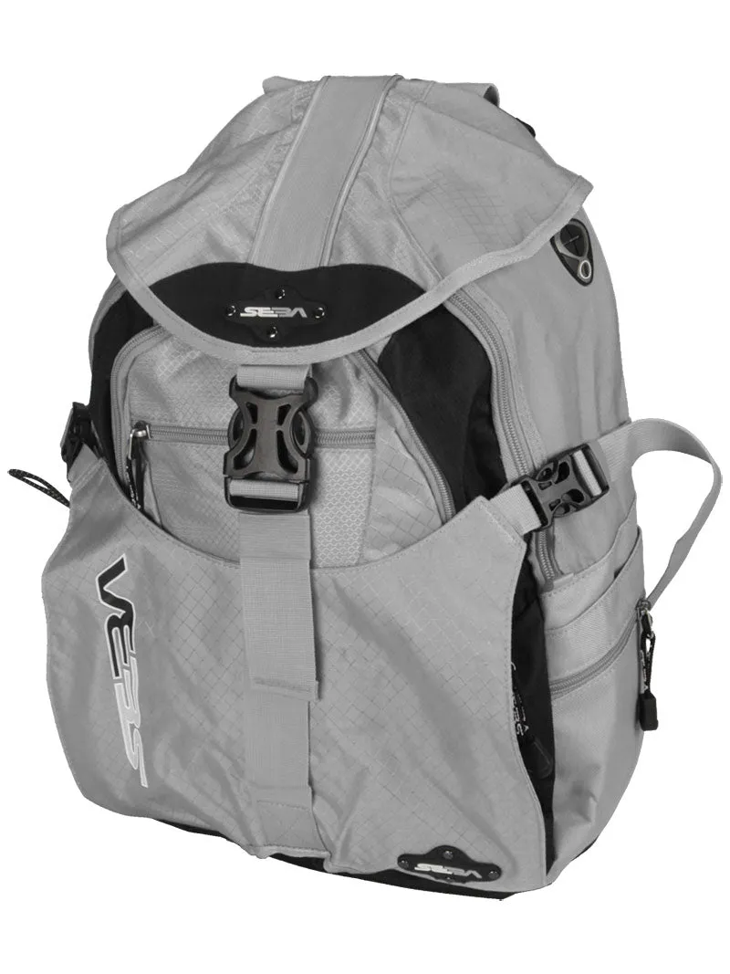 Seba Backpack (small) Medium Skate back pack - Multiple Colors - SALE