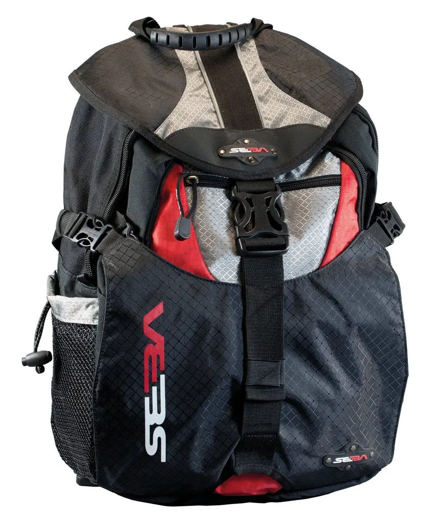 Seba Backpack (small) Medium Skate back pack - Multiple Colors - SALE