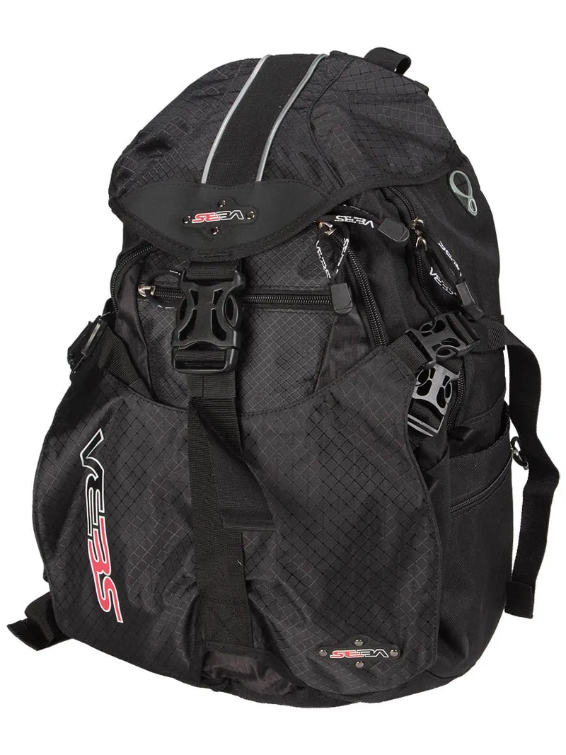 Seba Backpack (small) Medium Skate back pack - Multiple Colors - SALE