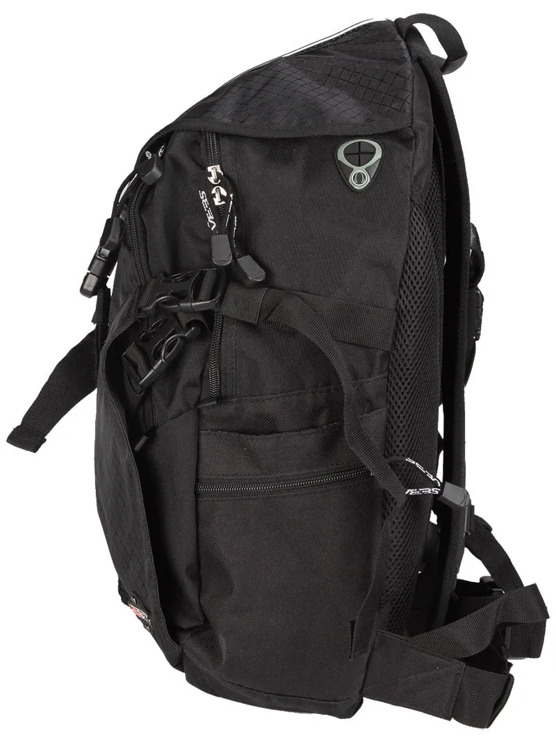 Seba Backpack (small) Medium Skate back pack - Multiple Colors - SALE