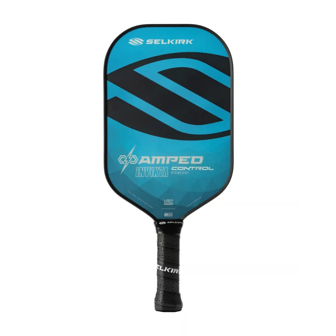 Selkirk AMPED Control Invikta Pickleball Paddle