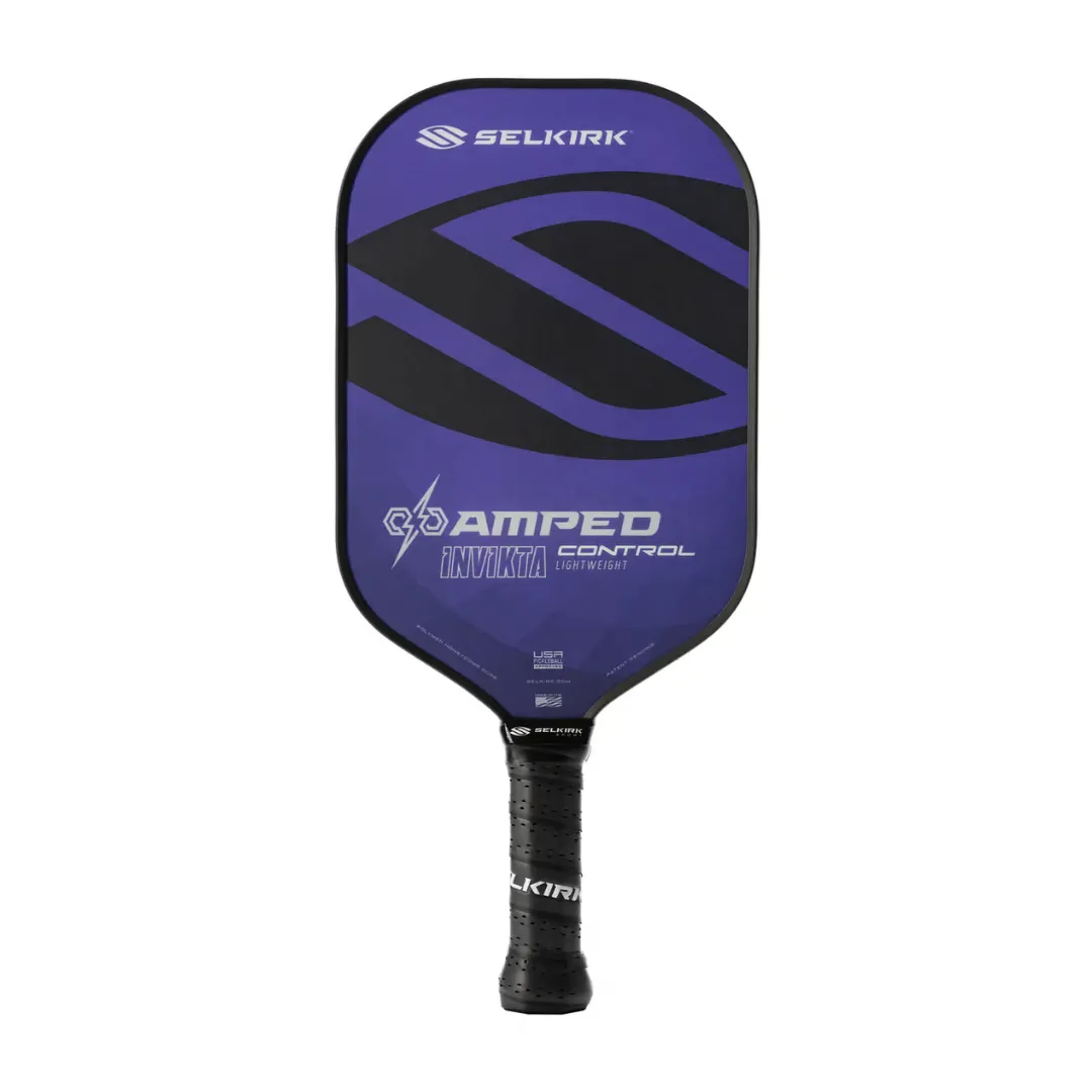 Selkirk AMPED Control Invikta Pickleball Paddle