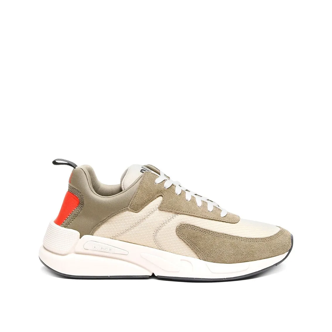 Serendipity Low Sneaker Olive