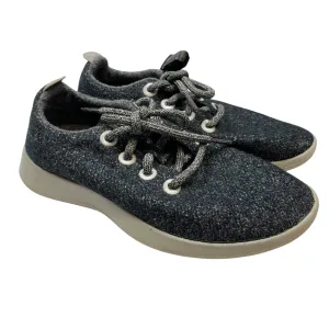 Shoes Athletic By Allbirds In Grey, Size: 6