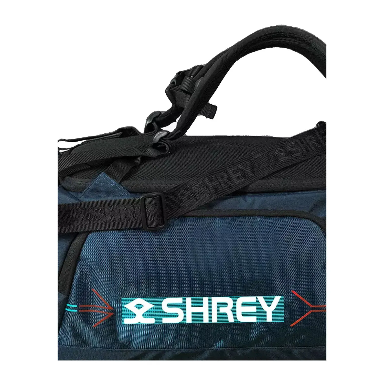 Shrey 2211 Holdall 2.0 Player Bag