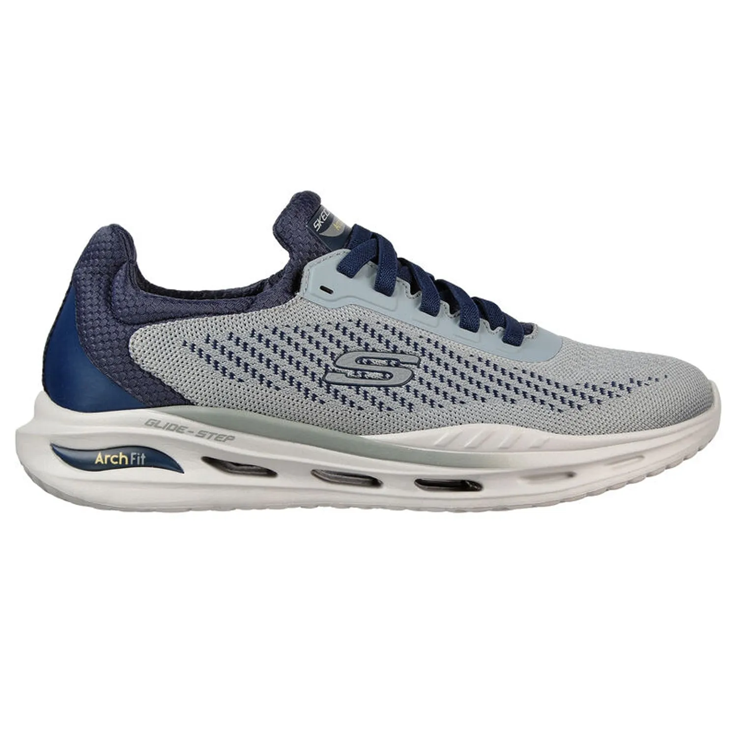 Skechers Men's Arch Fit Orvan - Trayver Running Shoes