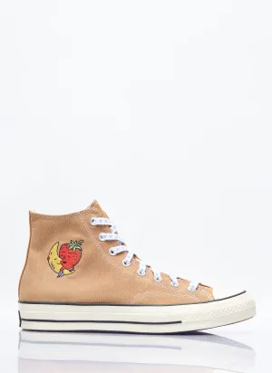 Sky High Farm x Converse Chuck Taylor Sneakers