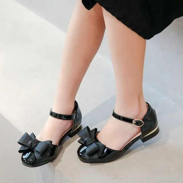 Solange Girls' Flat Shoes