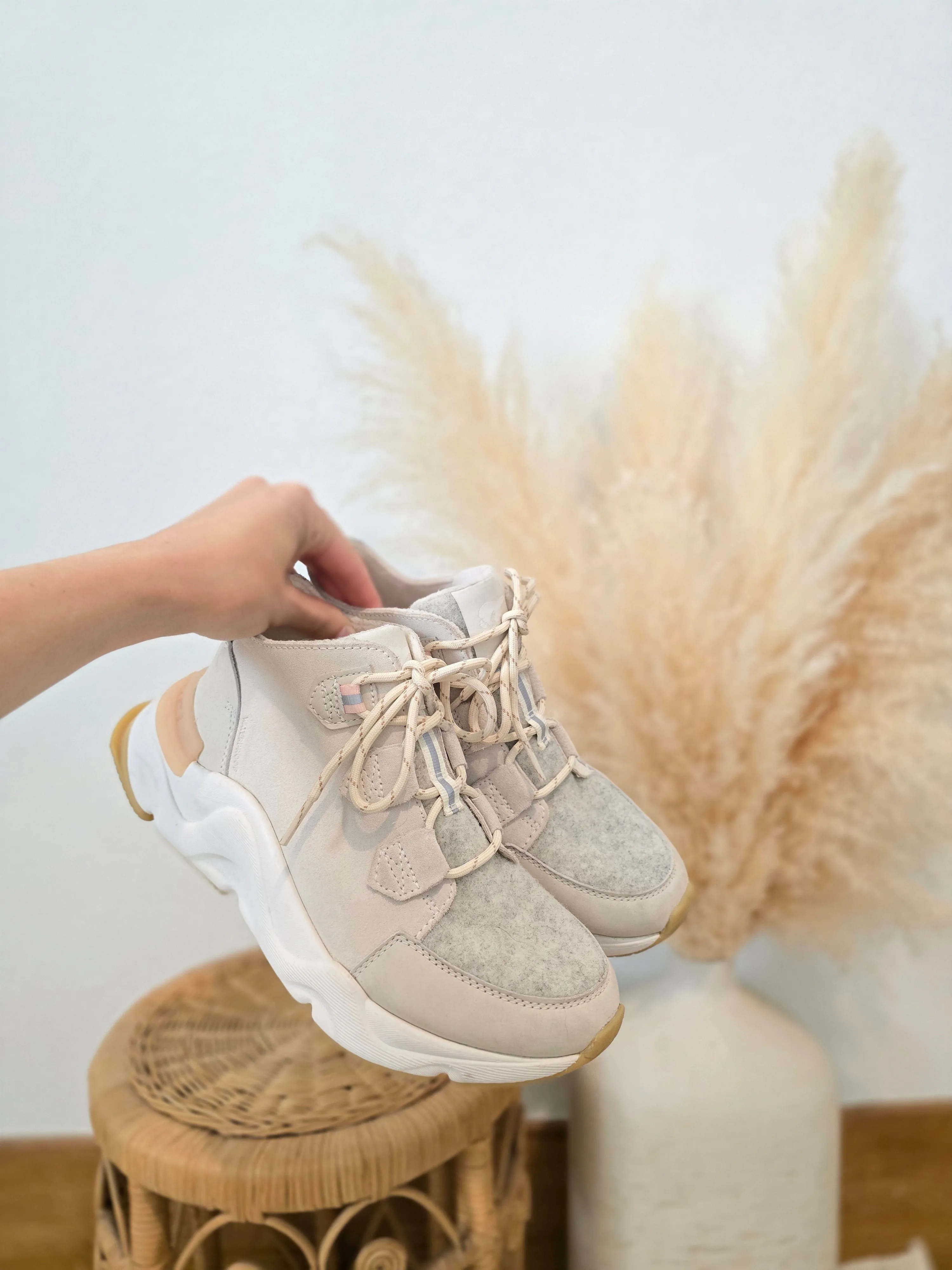 Sorel Neutral Sneakers (7)