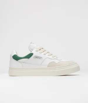 Stepney Workers Club Pearl Shoes - White / Green