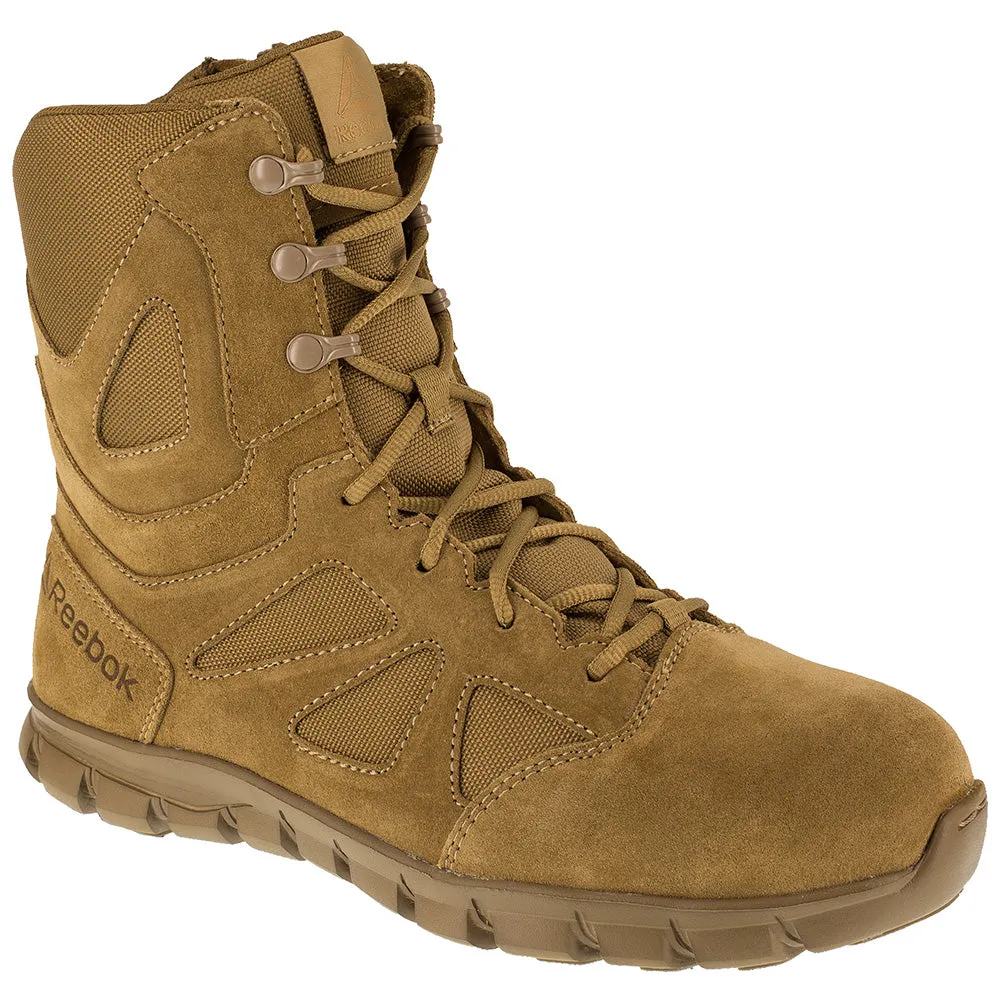 Sublite Cushion Tactical 8 inch Composite Toe EH Work Boots