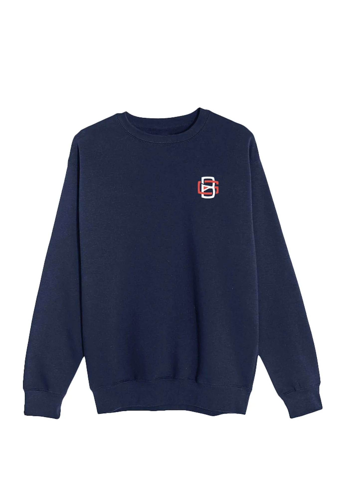 The Breezy Golf Club Premium Crewneck