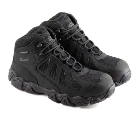 Thorogood Crosstrex Series – BBP Waterproof Mid Hiker with Safety Toe