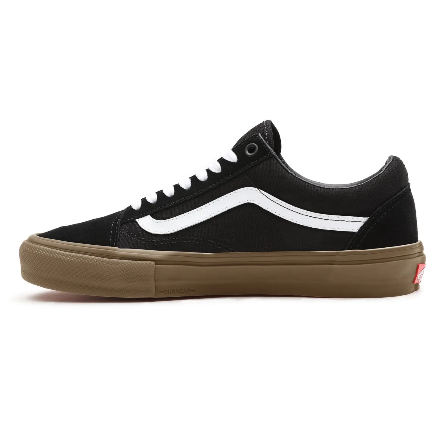 Tênis Vans Skate Old Skool Black Gum