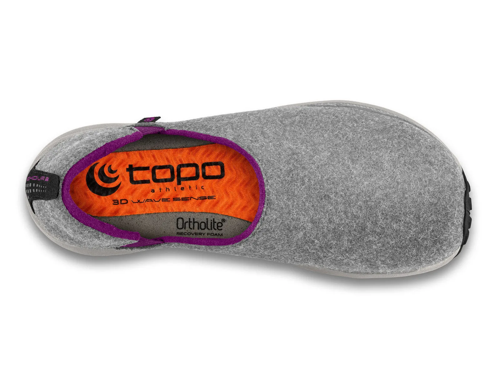 Topo Athletic | Rekovr 2 | Women's | Grey/Purple