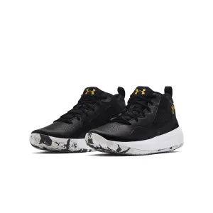 UNDER ARMOUR LOCKDOWN 5 BASKETBALL SHOES