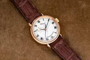 Urban Jürgensen & Sønner Detent Escapement Dress Watch