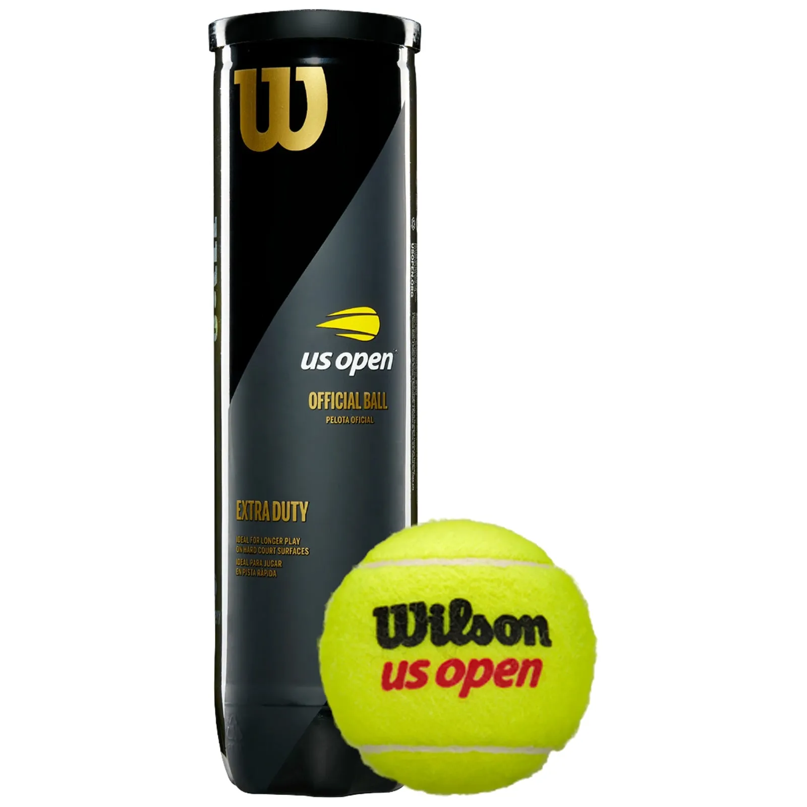 Wilson US Open Extra Duty Tennis Balls