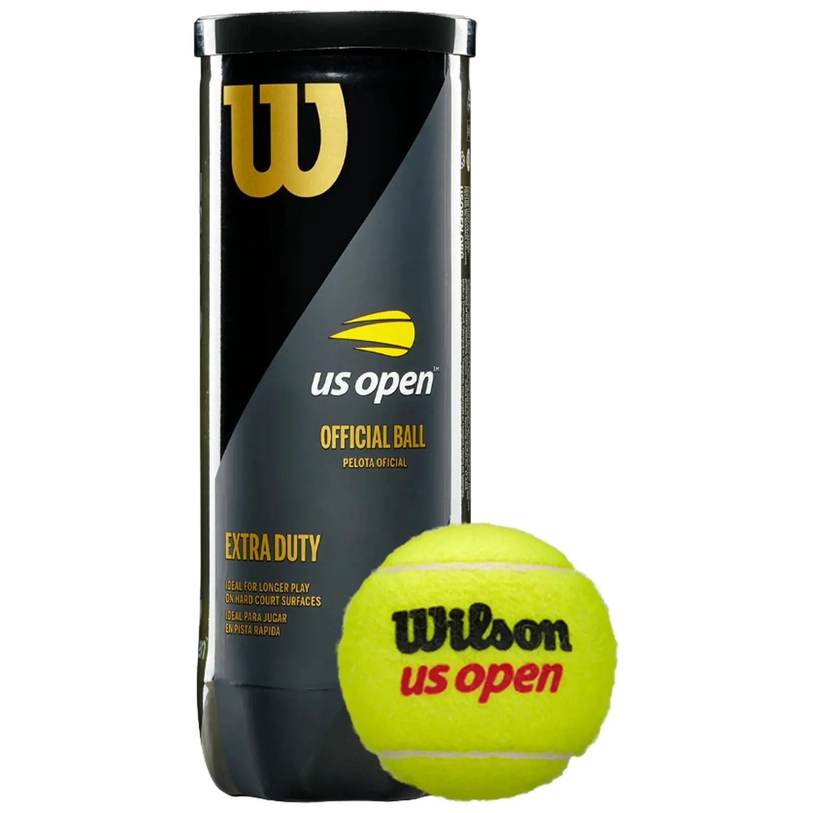 Wilson US Open Extra Duty Tennis Balls