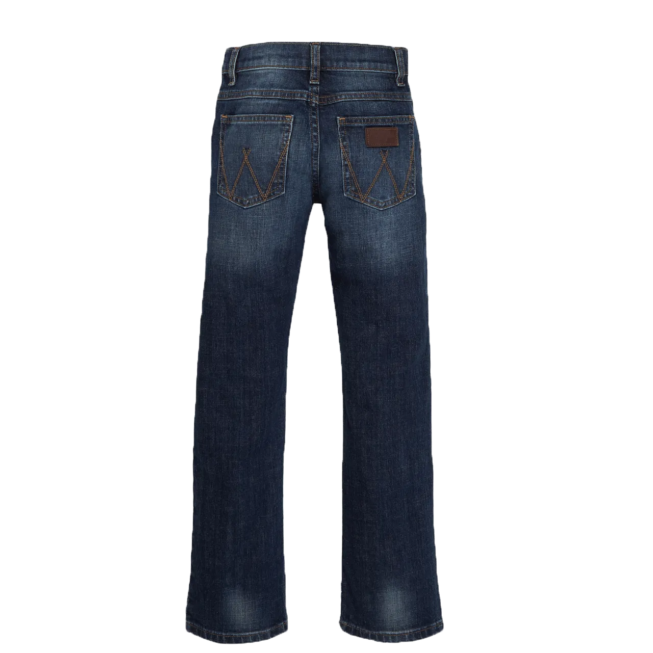 Wrangler Kid's Bozeman Retro Slim Straight Jeans