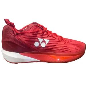 Yonex 2025 ECLIPSION 5 Mens All Court Tennis Shoes - Tango Red