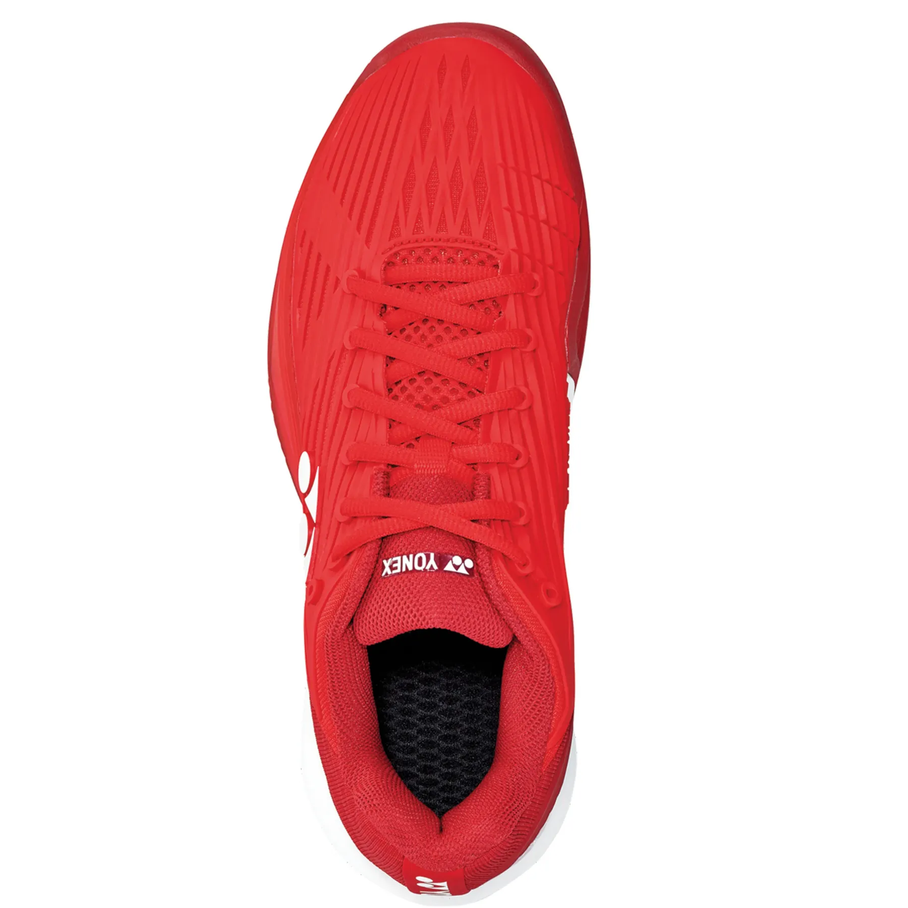 Yonex 2025 ECLIPSION 5 Mens All Court Tennis Shoes - Tango Red