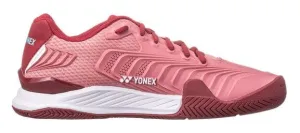 Yonex Power Cushion Eclipsion 4 Women's Tennis Shoes Pink