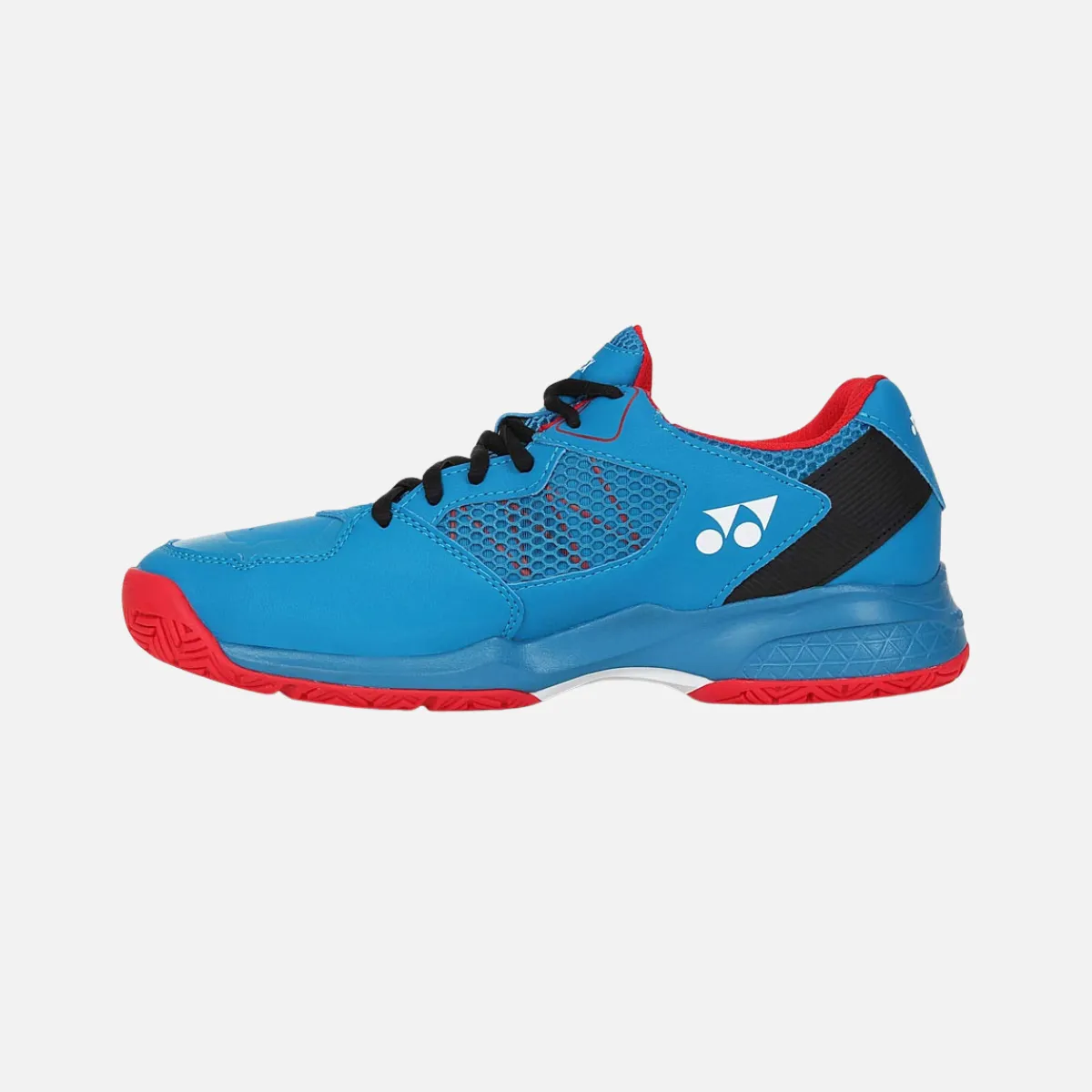 Yonex Power Cushion Lumio 2 Men's Tennis Shoes -Blue/Red