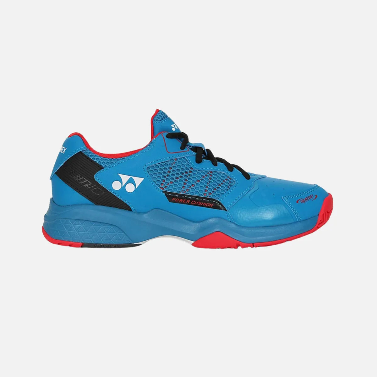 Yonex Power Cushion Lumio 2 Men's Tennis Shoes -Blue/Red