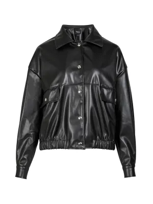 YUN jacket - Black