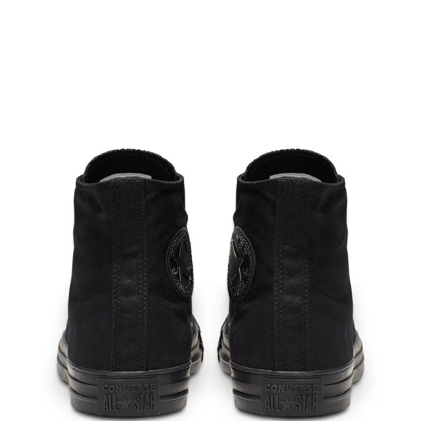 Zapas Converse Chuck Taylor All Star Hi Negro