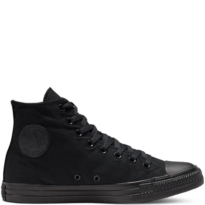 Zapas Converse Chuck Taylor All Star Hi Negro