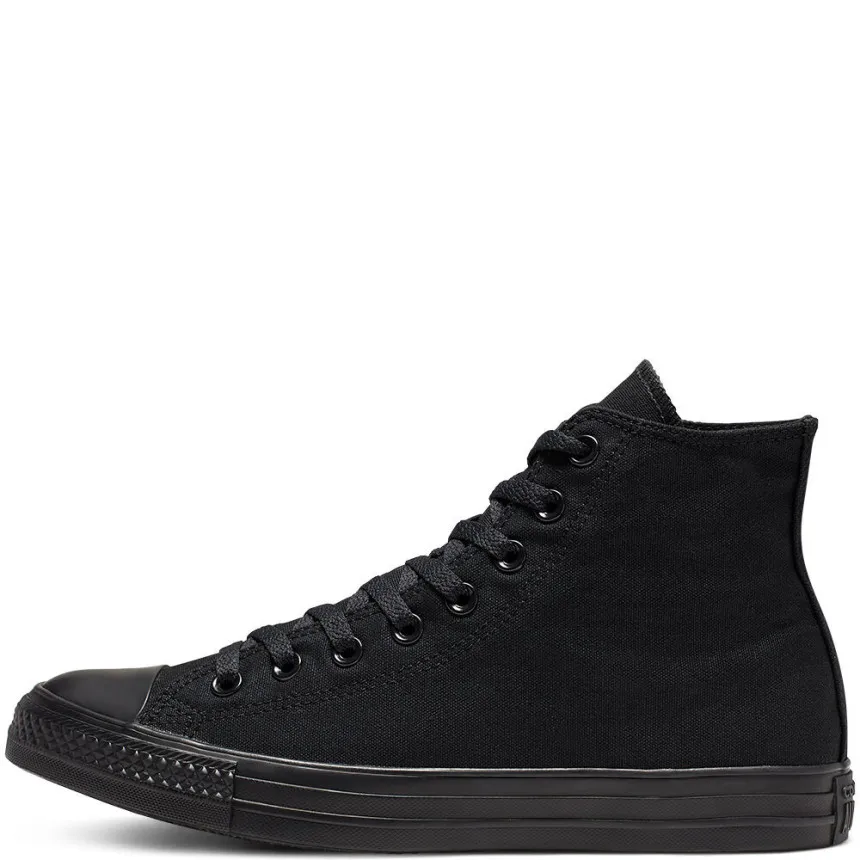 Zapas Converse Chuck Taylor All Star Hi Negro