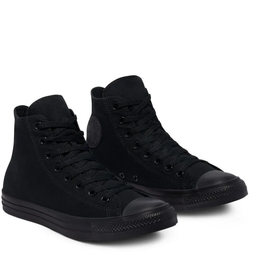 Zapas Converse Chuck Taylor All Star Hi Negro